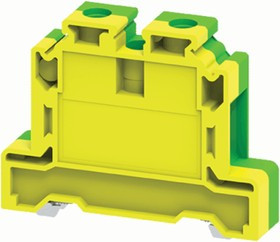 Клемма заземляющая винтовая OptiClip CGT-16-PE-I-(0.2-16)-PEN КЭАЗ 289790