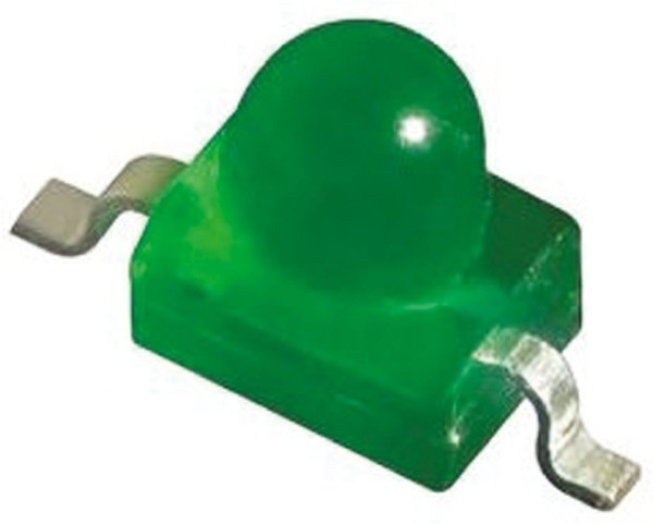 KM2520SGD03, 2.5 V Green LED Subminiature SMD, KM2520SGD03