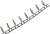 SPHD-002T-P0.5, Контакт для розетки PHDR SPHD-002T-P0.5, Контакт для розетки PHDR