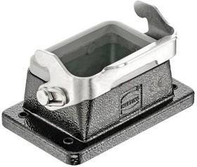 09370060392, HEAVY DUTY CONN, 1 LEVER, SIZE 6B