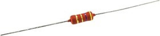 PR02-4R7, Резистор: Power metal, THT, 4,7Ом, 2Вт, ±5%, d3,9x12мм, 250ppm/°C PR02-4R7, Резистор: Power metal, THT, 4,7Ом, 2Вт, ±5%, d3,9x12мм, 250ppm/°C