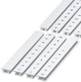 1053124, Terminal Block Tools &amp; Accessories ZB10.LGS:1-9