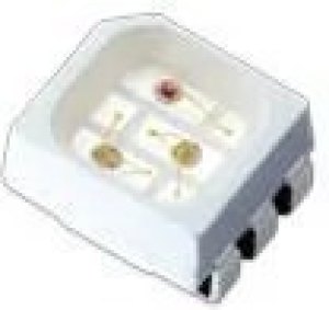 AAAF3529SEEZGQBDS, Standard LEDs - SMD 3.5X2.8MM RGB SMD LED AAAF3529SEEZGQBDS, Standard LEDs - SMD 3.5X2.8MM RGB SMD LED