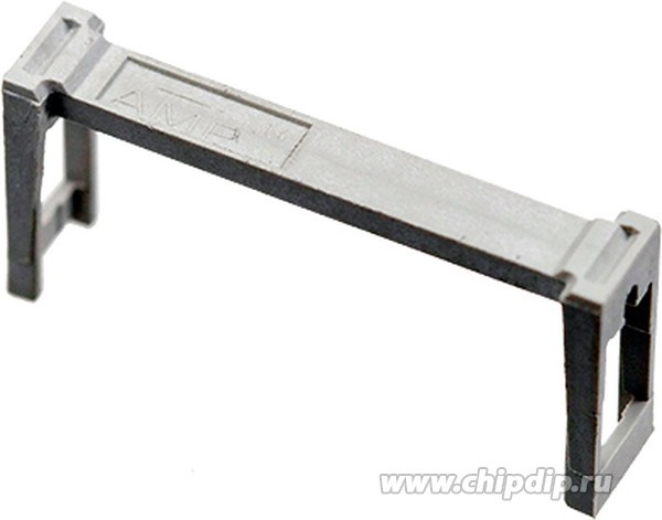 2-100103-0, Headers &amp; Wire Housings AMP-LATCH 20POS RECP