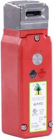 201021, KLP-P2L Series Solenoid Interlock Switch, Power to Lock, 24V dc