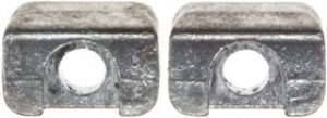 745286-2, AMPLIMITE Series Latching Block For Use With D-Sub Connector