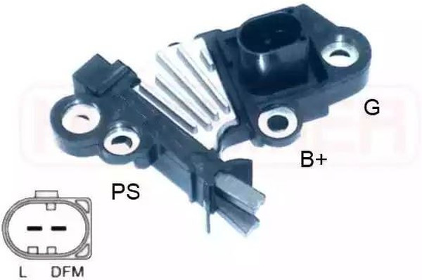 215299, Реле-регулятор генератора FORD Transit, LAND ROVER Defender 215299, Реле-регулятор генератора FORD Transit, LAND ROVER Defender