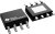 LMH6553MR/NOPB, Differential Amplifiers 900Mhz Diff Amp W/ Clamp