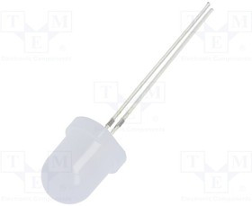 OST1MA8132A, LED; 8mm; RGB; 1560?2180mcd,3000? 4000mcd,5800?7000mcd; 30°