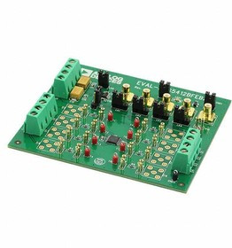 EVAL-ADG5412BFEBZ, ADG5412BF Analog Switch Multiplexer Evaluation Board