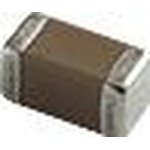 Ceramic Capacitor 1uF, 25VDC, 1206, A±10 %-9