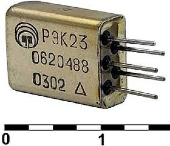 Реле 27В, РФ4.500.472-0001, РЭК23; №7644 реле 27В\РФ4.500.472- 0001\РЭК23\\\