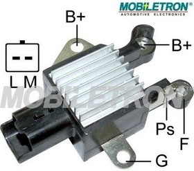 VRH200583, Реле р.ген-ра