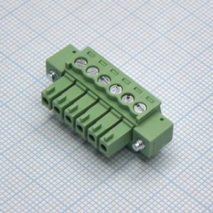 15EDGKM-3.5- 06P-14-00A(H), (15EDGKM-3.5- 06P-14-00ZH), Разъемный клеммный блок, 6 контактов. Серия 15EDGKM-3.5 15EDGKM-3.5- 06P-14-00A(H), (15EDGKM-3.5- 06P-14-00ZH), Разъемный клеммный блок, 6 контактов. Серия 15EDGKM-3.5
