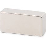 Неодимовый магнит прямоугольник 30х15х10 мм