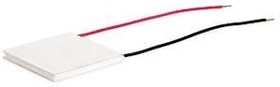 CP50301541, Single-Stage Peltier Module, 30 x 15 x 4 mm, 5.0 A Input with Leads