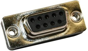 191-009-123R001, D SUB CONNECTOR, PLUG, 9POS