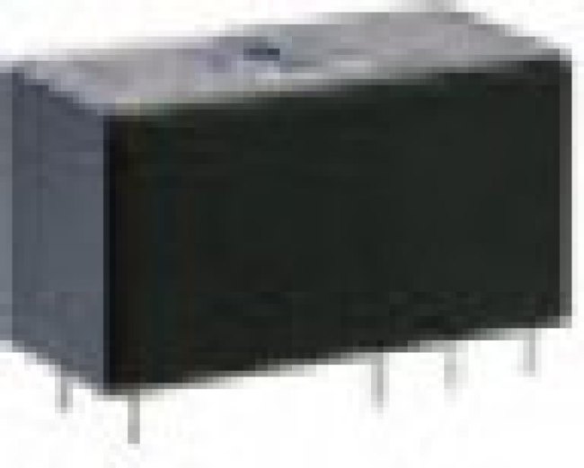 R2G2CH024, Реле миниатюрное 2пер. 24DC, 8A/250VAC