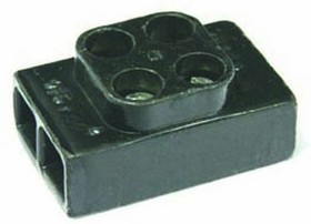 Клеммная колодка 4,5мм x 2 контакта, 415В, УХЛЗ2x4,5; №9351 клеммн колод 4,5ммx2C\415В\2C \\\ УХЛЗ2x4,5