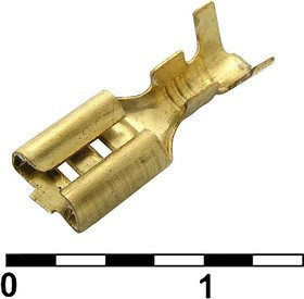 DJ622-D4.8A, Клемма DJ622-D4.8A, Клемма