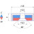 Магнитное крепление с отверстием А16