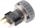 1241.6634.1121000, Pushbutton Switches 22mm 5A 125VAC RD