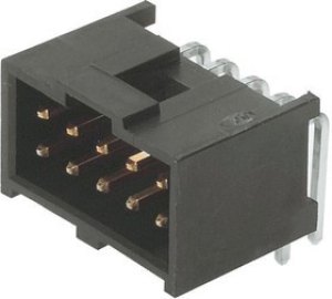 90130-3212, PCB Header, Male, 3A, 350V, Contacts - 12
