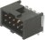 90130-3212, PCB Header, Male, 3A, 350V, Contacts - 12