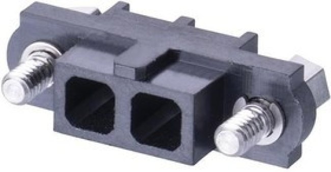 M80-263F102-00-00, Power to the Board JACKSCREW DATAMATE F CRIMP W/ HRDW