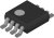 TS419IST, Audio Amp Speaker 1-CH Mono 0.367W Class-AB 8-Pin MSOP T/R