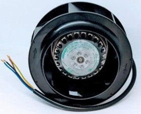 Вентилятор Ebmpapst R2E133-BH66-24 (мотор M2E052-BF) 230VAC 0.11/0.13A 8/11W