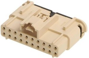 205926-0071, Heavy Duty Power Connectors MCAT MPWR REC HSG 20CKT KY B W/O CPA 205926-0071, Heavy Duty Power Connectors MCAT MPWR REC HSG 20CKT KY B W/O CPA