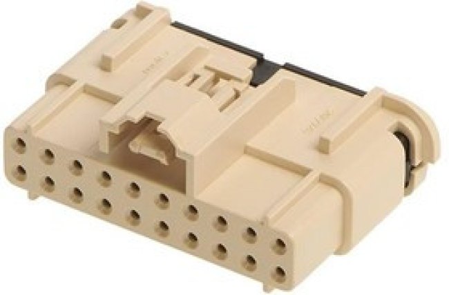 205926-0071, Heavy Duty Power Connectors MCAT MPWR REC HSG 20CKT KY B W/O CPA 205926-0071, Heavy Duty Power Connectors MCAT MPWR REC HSG 20CKT KY B W/O CPA