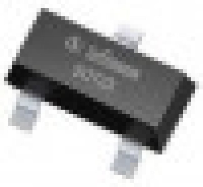 BCW68HE6327HTSA1, Bipolar Transistors - BJT PNP 45 V 800 mA