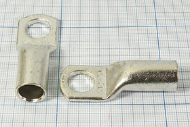 Клемма"O" d13мм, 70,0S Cu луженая, обжимная; №10975 клемма"O" d13,0\\S70,0\Cu луж\\\SKP-07012\