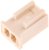 MX-51191-0200, Провод-плата, вилка, "мама", 2,5мм, PIN: 2, без контактов, Конф: 1x2