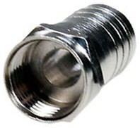 RSE-J02B RG-6, J02B штекер RG-6, обжим (GF-803)