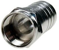 RSE-J02B RG-6, J02B штекер RG-6, обжим (GF-803)