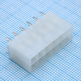 DS1073-01-2X6MVT6, (MF-2x06M), Разъем низковольтного питания, вилка