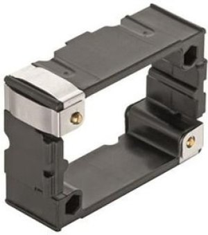 09300069301, Рамка для контактных вставок; Han® B,Rear Fit; размер 6В; IP65
