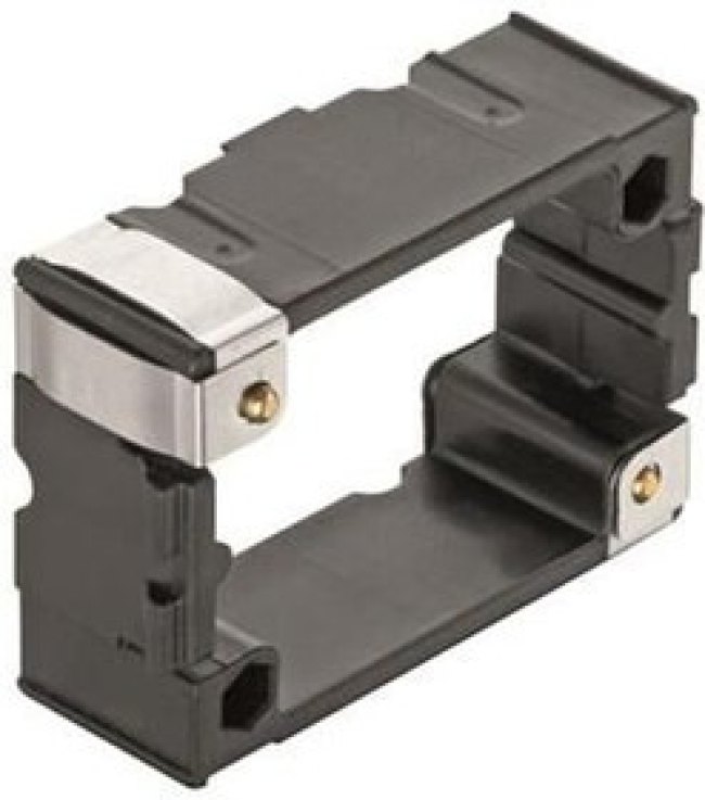 09300069301, Рамка для контактных вставок; Han® B,Rear Fit; размер 6В; IP65