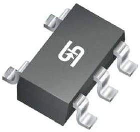 TS321CX5 RFG, Operational Amplifier 1MHz SOT-25