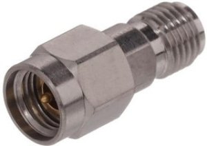 R127872001, RF Adapters - In Series SMA 2.9 / MALE-FEMALE STRAIGHT ADAPTER R127872001, RF Adapters - In Series SMA 2.9 / MALE-FEMALE STRAIGHT ADAPTER