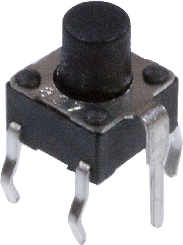 KAN0621-0701B010, тактовая кнопка 6x6мм (=0670GHIM-130G-G)
