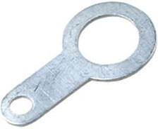 ST-4LT, лепесток заземления d=4.3мм под пайку