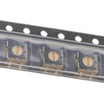 3314G-1-101E, 100 Ом, Резистор подстроечный