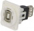CP30207NXW, Адаптер USB, Plain Hole, Гнездо USB Типа B, Гнездо USB Типа A, USB 2.0, FT CP30207NXW, Адаптер USB, Plain Hole, Гнездо USB Типа B, Гнездо USB Типа A, USB 2.0, FT