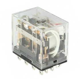 LY4N-AC120, RELAY, 4PDT, 240VAC, 30VDC, 10A LY4N-AC120, RELAY, 4PDT, 240VAC, 30VDC, 10A
