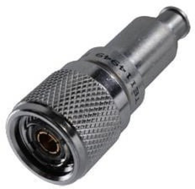 PL375MC-201, RF Connectors / Coaxial Connectors TRT Plug STR