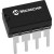 24C02C-I/P, Микросхема памяти EEPROM 2K I2C 400кГц [DIP-8]